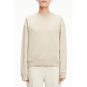 Bluza sport din amestec de bumbac organic