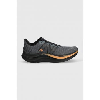 New Balance pantofi de alergat FuelCell Propel v4 culoarea gri de firma originali