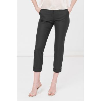 Pantaloni capri chino Monopol
