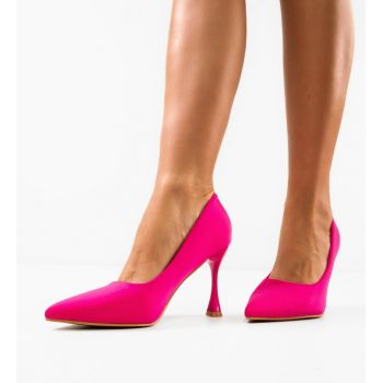 Pantofi dama Kikor Fuchsia