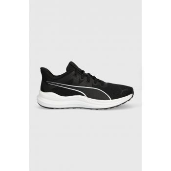 Puma sneakers pentru alergat Reflect Lite culoarea negru 378768 de firma originali
