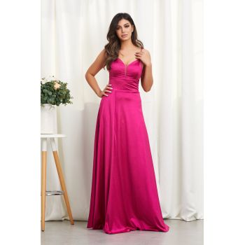 Rochie Esmeralda Ciclam