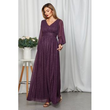 Rochie Lunna Violet