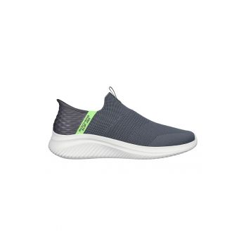 Pantofi slip-ins din plasa Ultra Flex