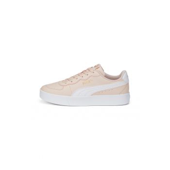 Pantofi sport de piele ecologica Skye Clean