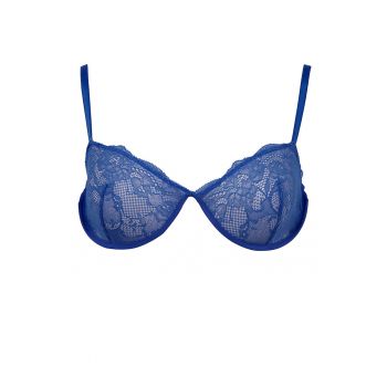 Sutien din dantela cu sustinere metalica