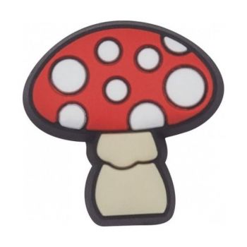Jibbitz Crocs Mushroom de firma originali