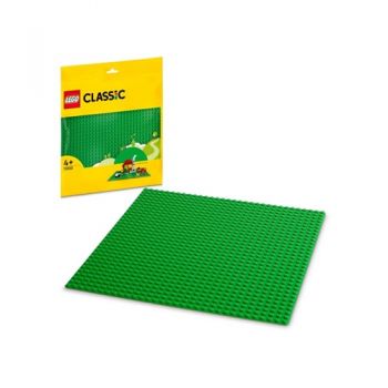LEGO Clasic Placa de Baza Verde 11023