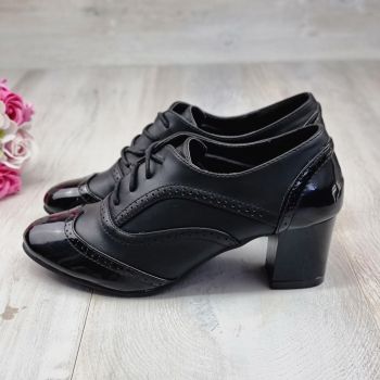 Pantofi Dama Negri Cu Toc Madden de firma originali
