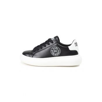Pantofi sport din piele