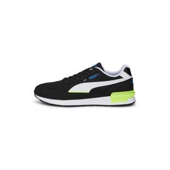 Pantofi sport cu insertii de plasa Graviton