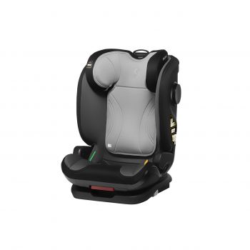 Scaun auto ISOFIX Skiddou Täby, 15-36 kg, Normandic Dream, Gri