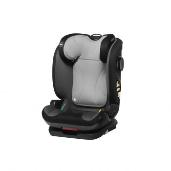 Scaun auto ISOFIX Skiddou Täby, 15-36 kg, Normandic Dream, Gri de firma original