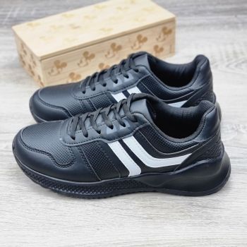 Adidasi Dama Negri Cu Siret Zimmer