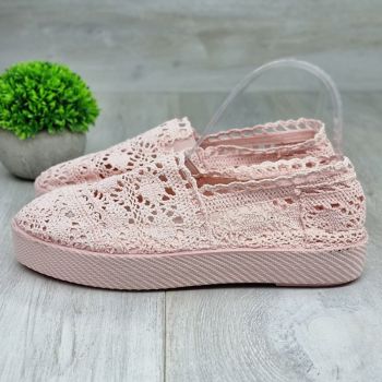 Espadrile Dama Roz Peck