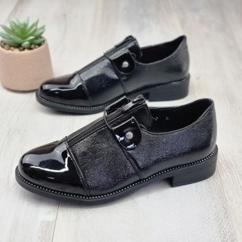Pantofi Casual Dama Negri Parcenet de firma originali