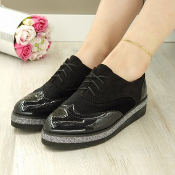 Pantofi Casual Dama Negri Pasca