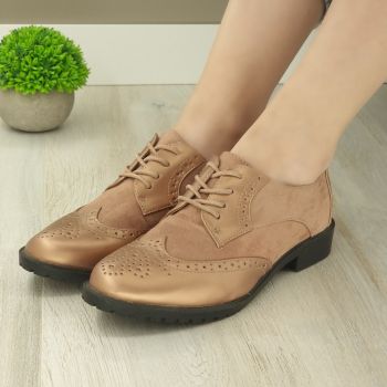 Pantofi Casual Sport Dama Maro Cu Siret Pahana