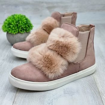 Sneakersi Dama Roz Carrillo ieftini la reducere