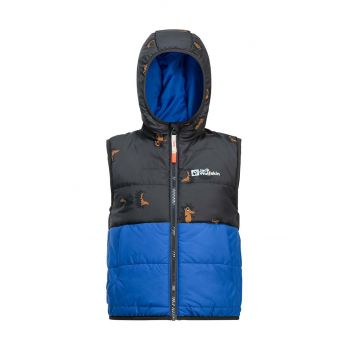 Jack Wolfskin vesta copii GLEEL INS