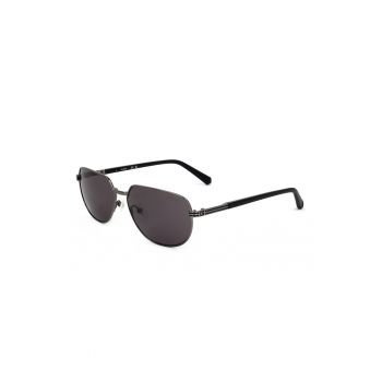 Ochelari de soare aviator cu lentile uni