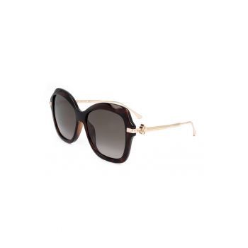 Ochelari de soare butterfly cu lentile in degrade la reducere