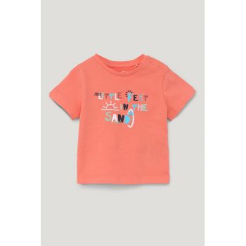Tricou cu imprimeu text