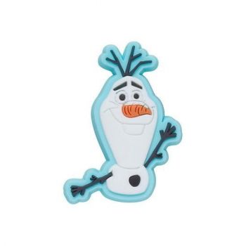 Jibbitz Crocs Disney Frozen 2 Olaf de firma originali
