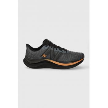 New Balance pantofi de alergat FuelCell Propel v4 culoarea gri de firma originali