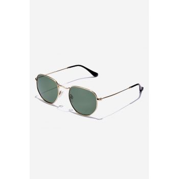 Ochelari de soare unisex rotunzi polarizati Sixgon Drive