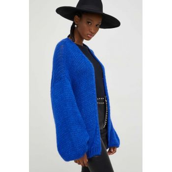 Answear Lab cardigan de lana light
