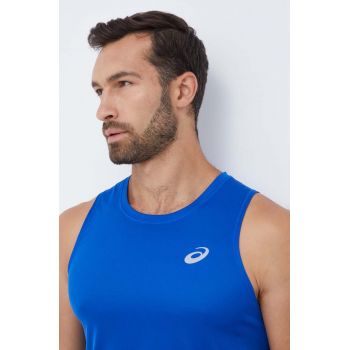 Asics tricou de alergare Core ieftin