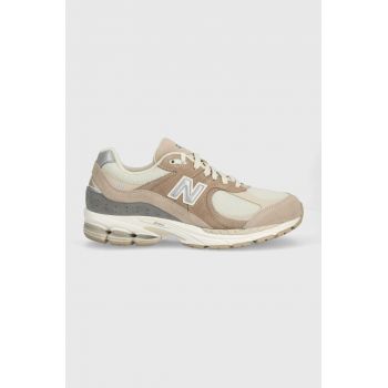 New Balance sneakers M2002RSI culoarea bej