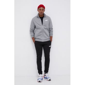 Puma trening barbati, culoarea gri