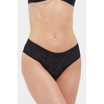 United Colors of Benetton chiloti culoarea negru