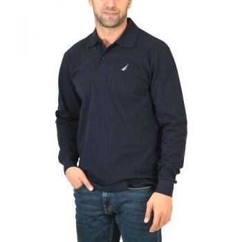 Bluza barbati Nautica Briar LS Polo N1CR0027-459 ieftina