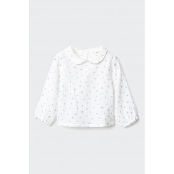 Bluza cu imprimeu floral Clavel