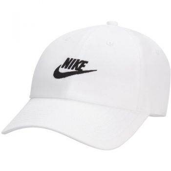 Sapca unisex Nike Club Unstructured Futura Wash Cap FB5368-100