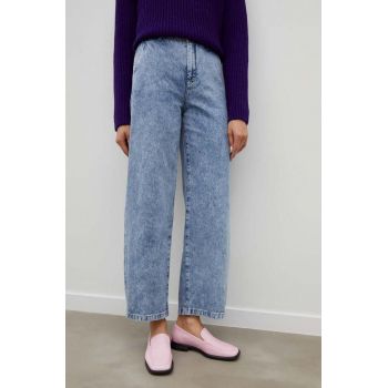 Drykorn jeansi DESK femei high waist de firma originali