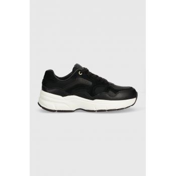 Gant sneakers Neuwill culoarea negru, 27531198.G00