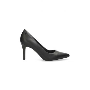 Mexx pantofi cu toc Minou culoarea negru, MXQL014801W ieftini