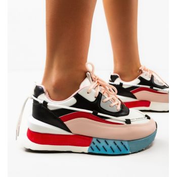 Sneakers dama Daboan Roz