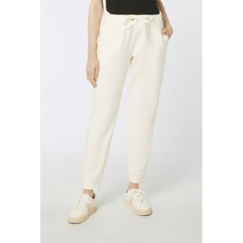 Pantaloni sport cu buzunare oblice