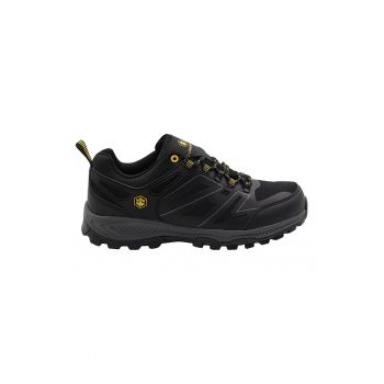 Pantofi sport cu garnituri sintetice