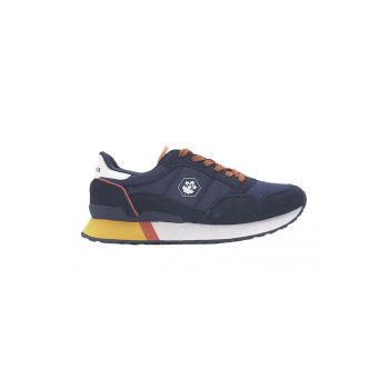 Pantofi sport cu insertii de piele intoarsa Wilson
