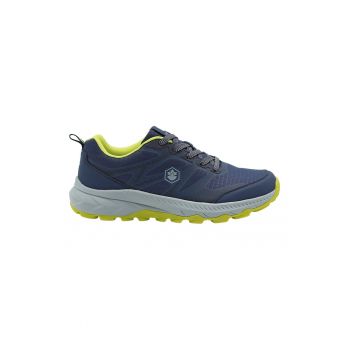 Pantofi sport cu insertii textile Toro