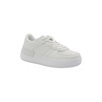Pantofi sport de piele ecologica Freya