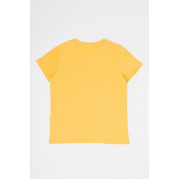 Tricou cu imprimeu logo