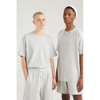 Tricou relaxed fit din bumbac Red Tab™