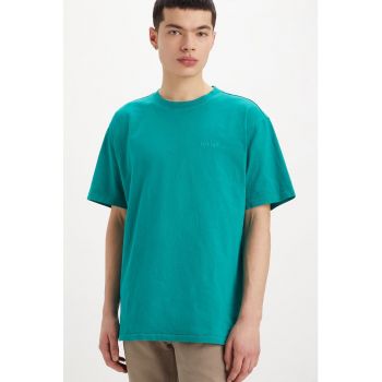Tricou relaxed fit din bumbac Red Tab™